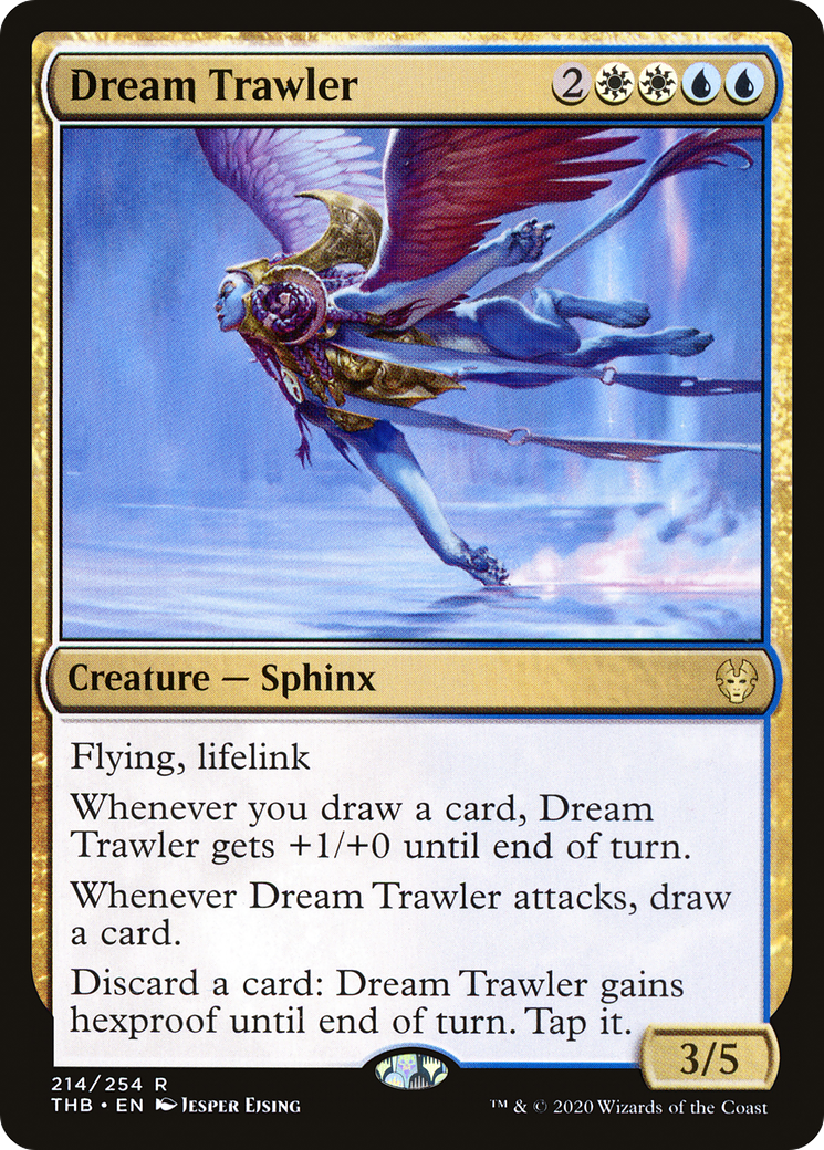 Dream Trawler (THB) (Foil)