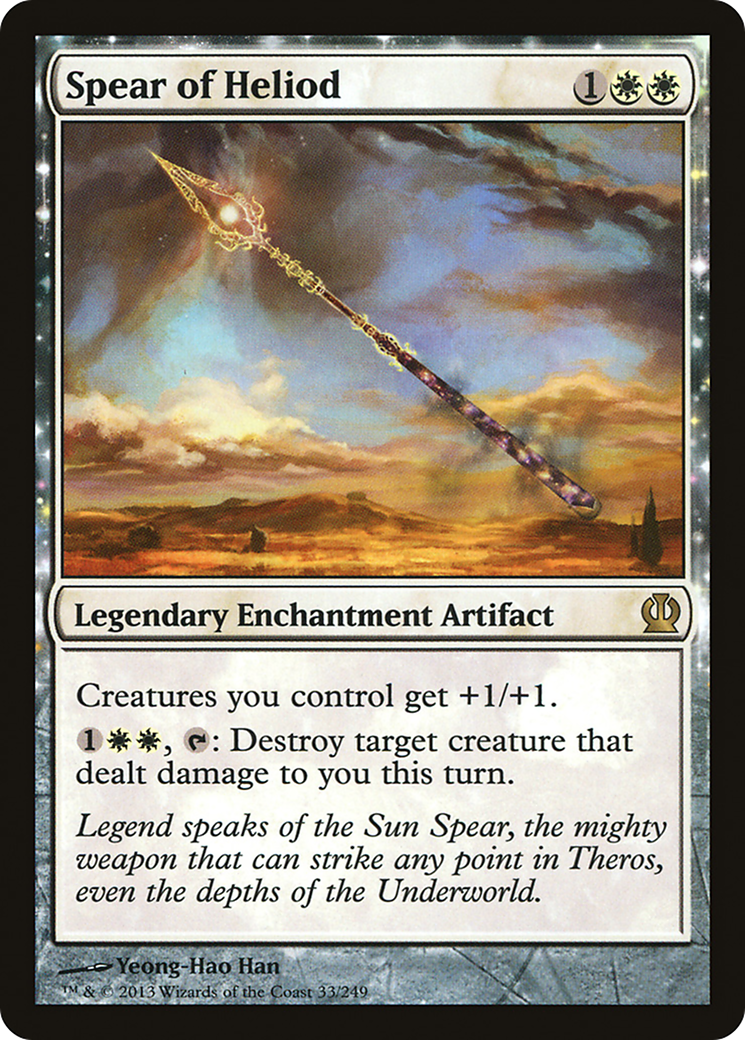 Spear of Heliod (THS)