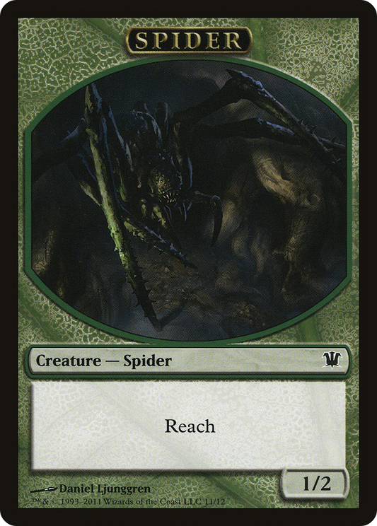 Spider Token (ISD)