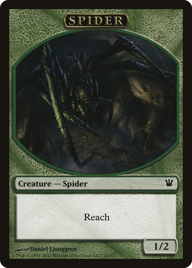 Spider Token (ISD)