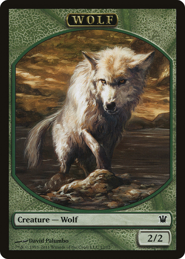 Wolf Token (ISD)