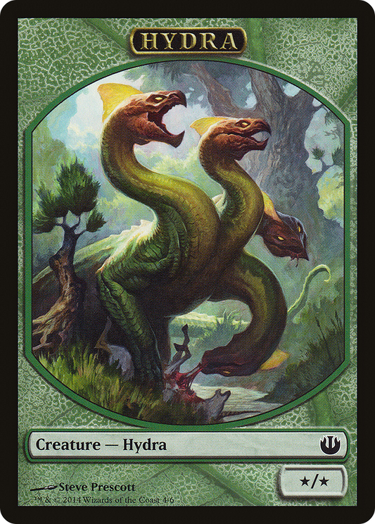 Hydra Token (JOU)