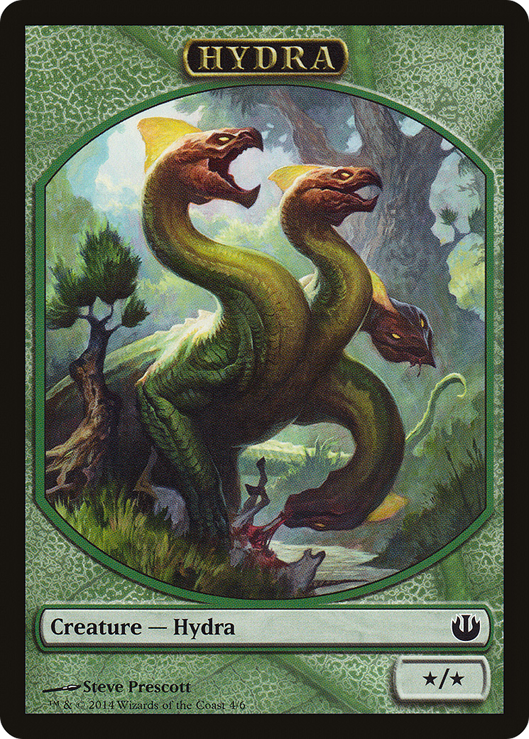 Hydra Token (JOU)