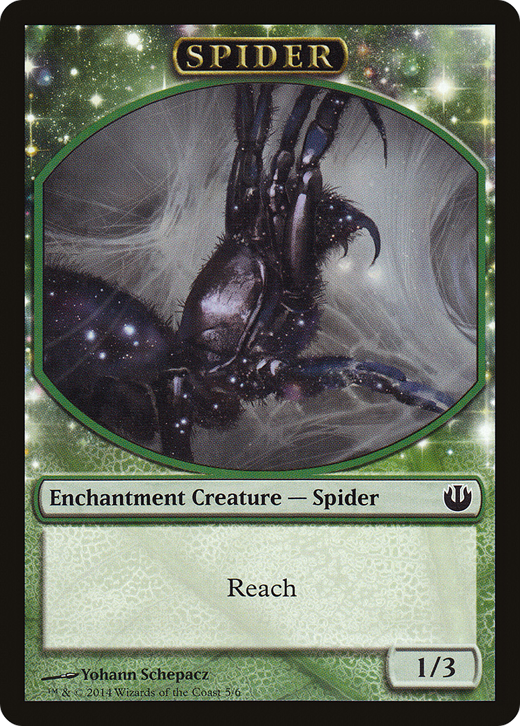 Spider Token (JOU)