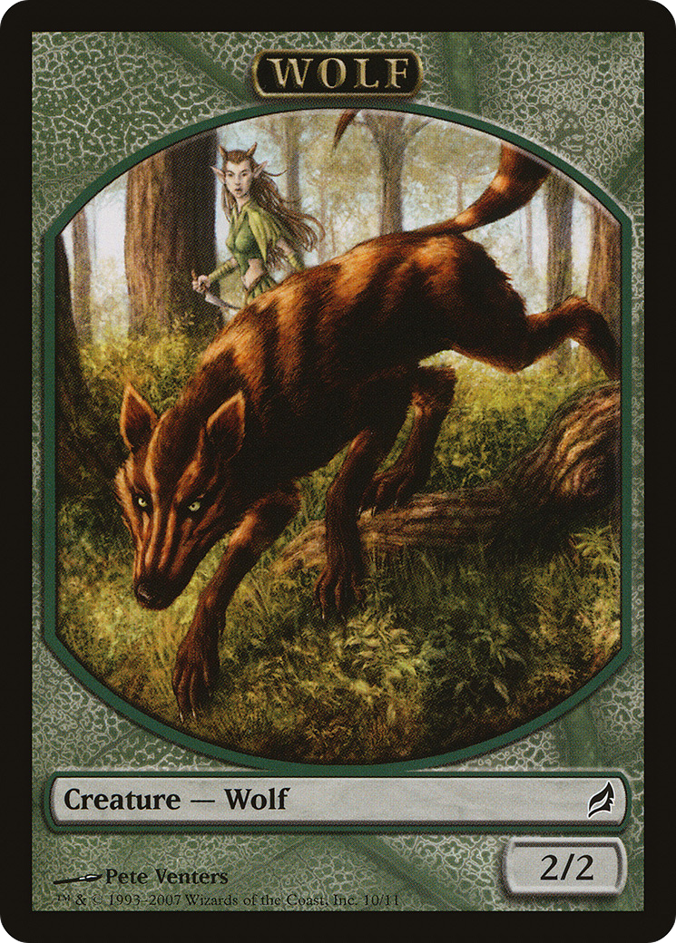 Wolf Token (LRW)