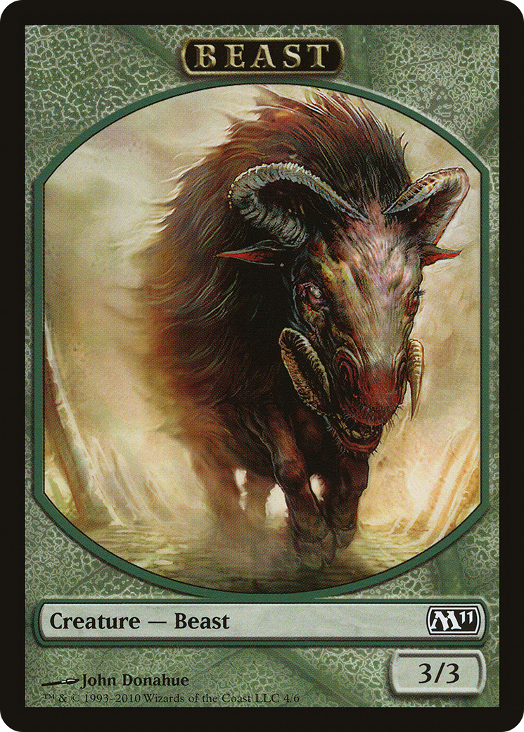 Beast Token (M11)