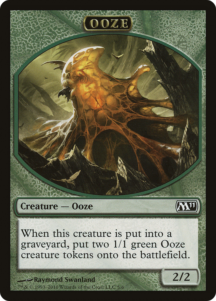 Ooze Token (M11)