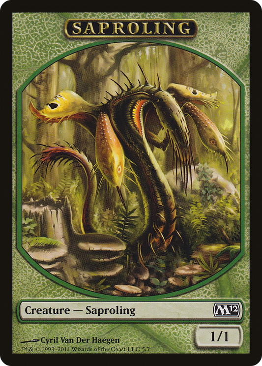 Saproling Token (M12)