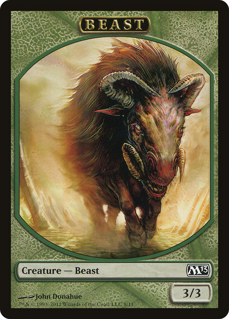 Beast Token (M13)