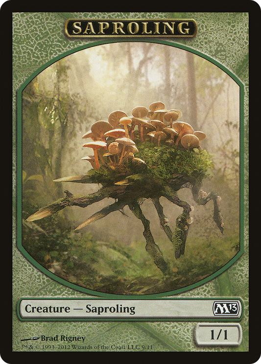 Saproling Token (M13)