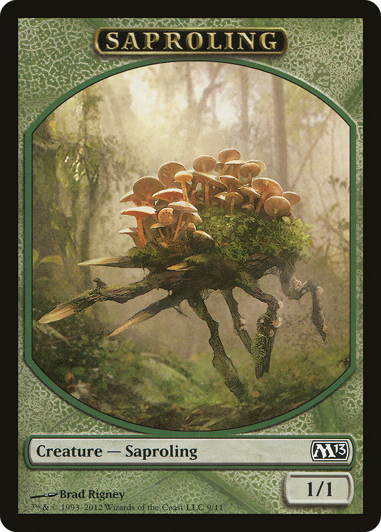 Saproling Token (M13)