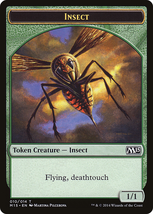 Insect Token (M15)