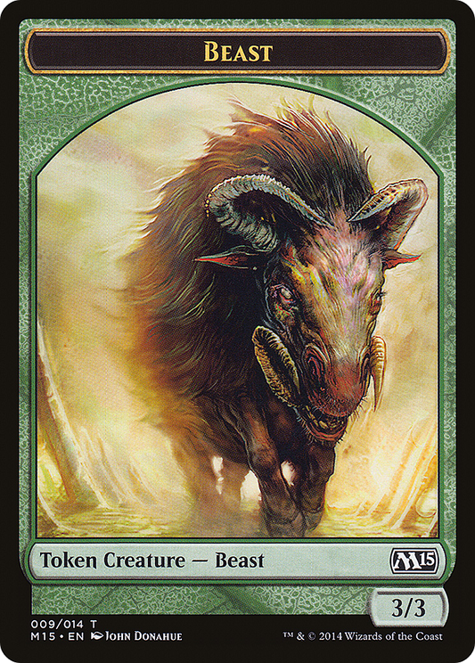 Beast Token (M15)