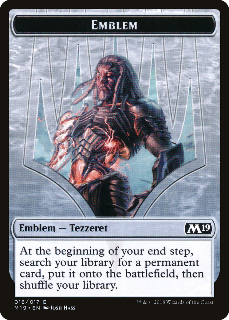 Tezzeret, Artifice Master (M19)