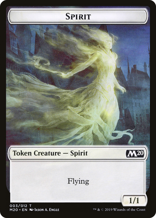 Spirit Token (M20)