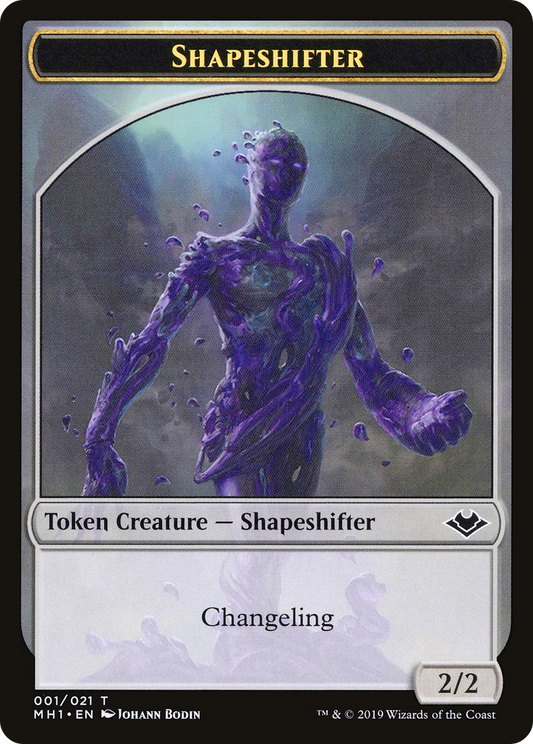 Shapeshifter (MH1) (Foil)