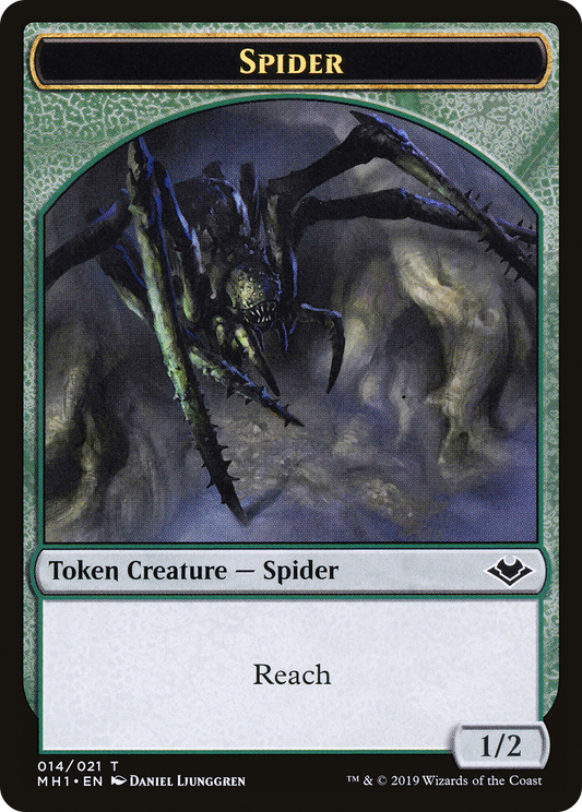 Spider Token (MH1)