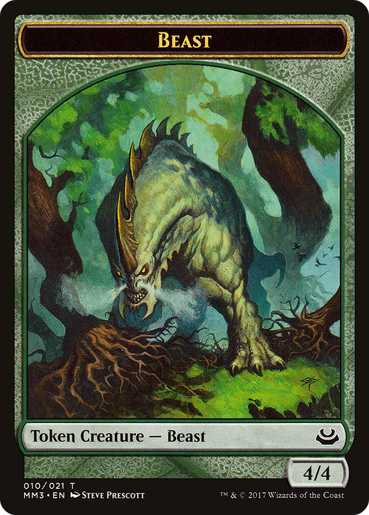 Beast Token (MM3)