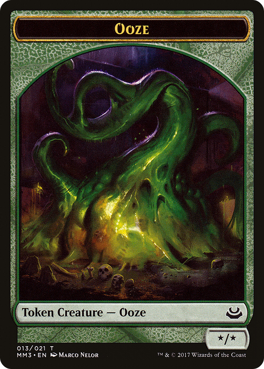 Ooze Token (MM3)