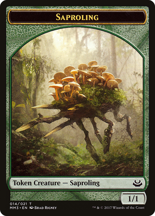 Saproling Token (MM3)