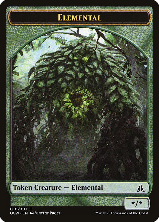 Elemental Token (OGW)