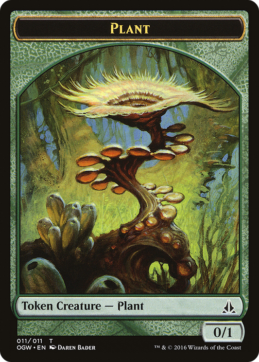 Plant Token (OGW)