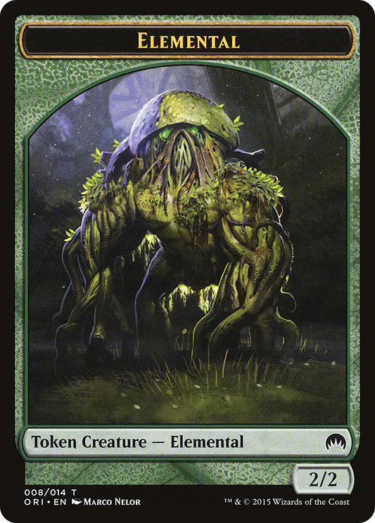 Elemental Token (ORI)