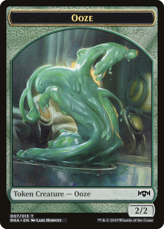 Ooze Token (RNA)