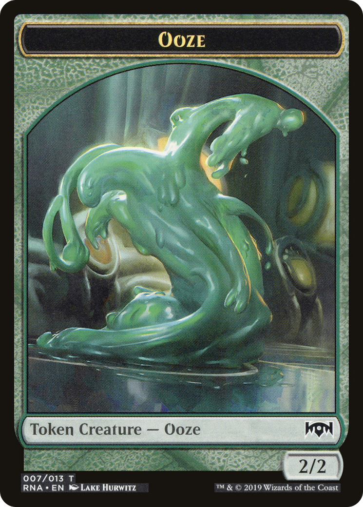 Ooze Token (RNA)