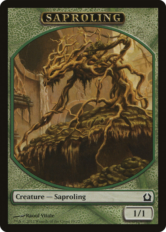 Saproling Token (RTR)