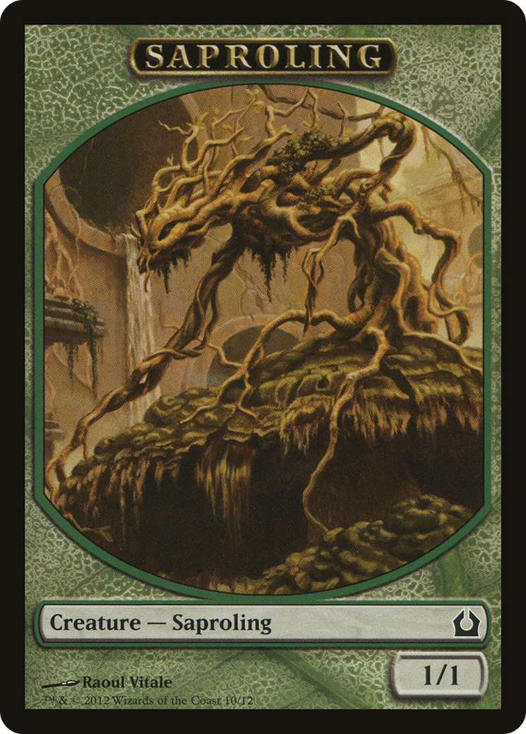 Saproling Token (RTR)