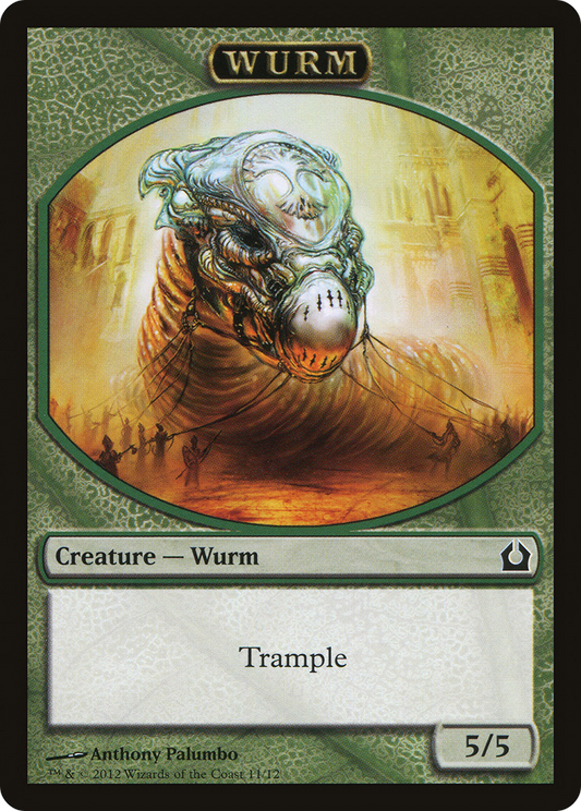 Wurm Token (RTR)