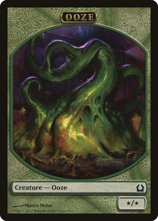 Ooze Token (RTR)