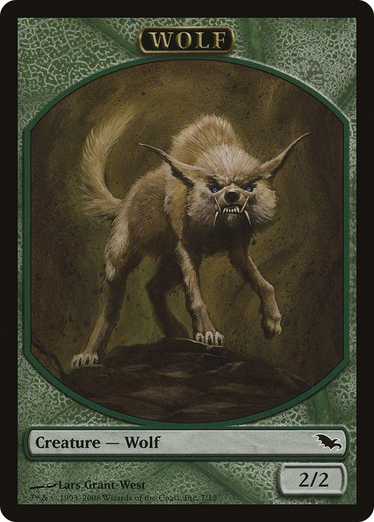 Wolf Token (SHM)