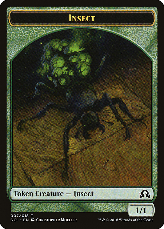 Insect Token (SOI)