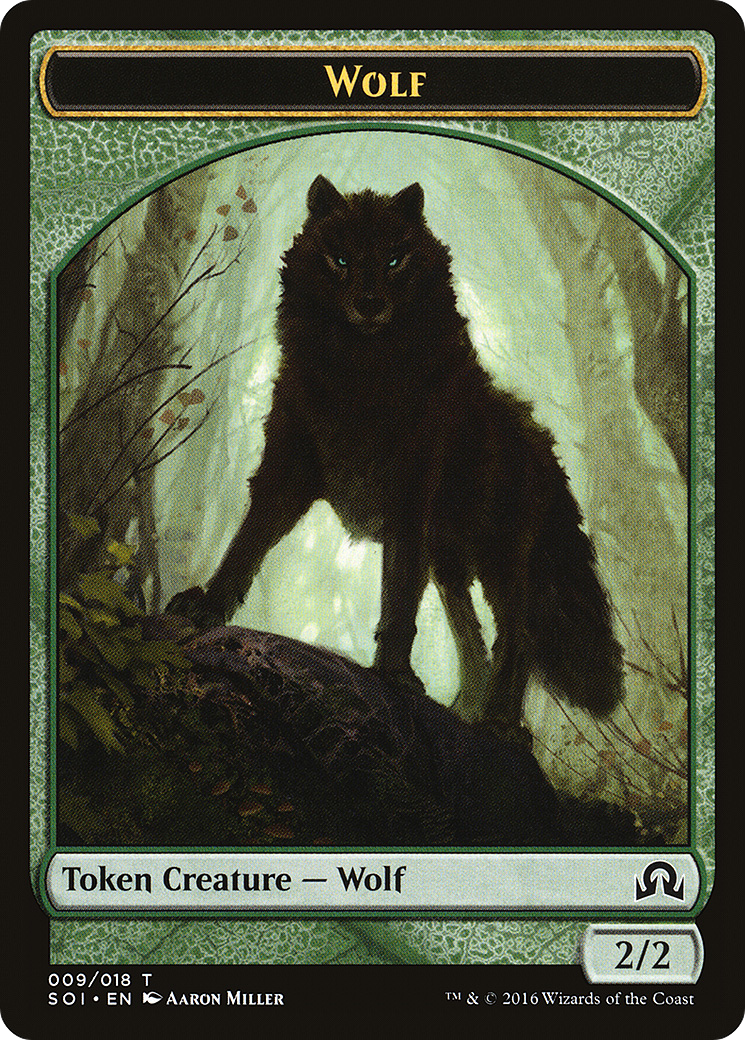 Wolf Token (SOI)