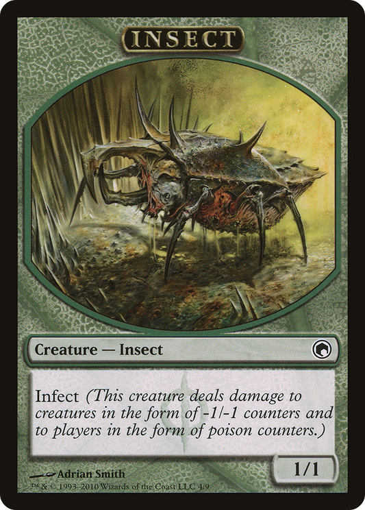 Insect Token (SOM)