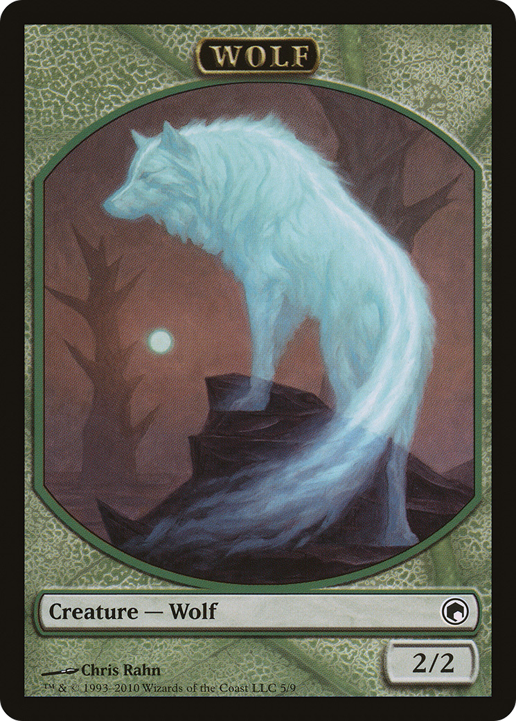 Wolf Token (SOM)