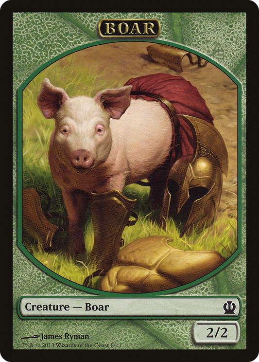 Boar Token (THS)