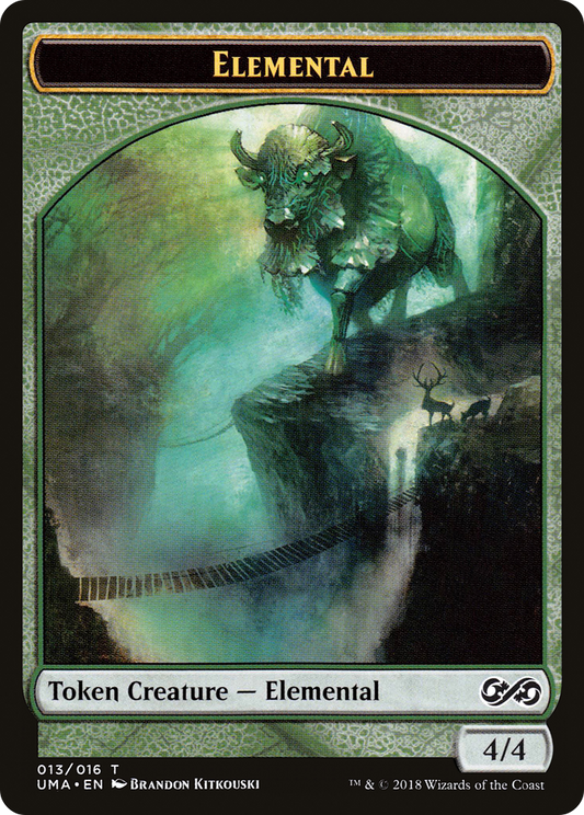 Elemental Token (UMA)