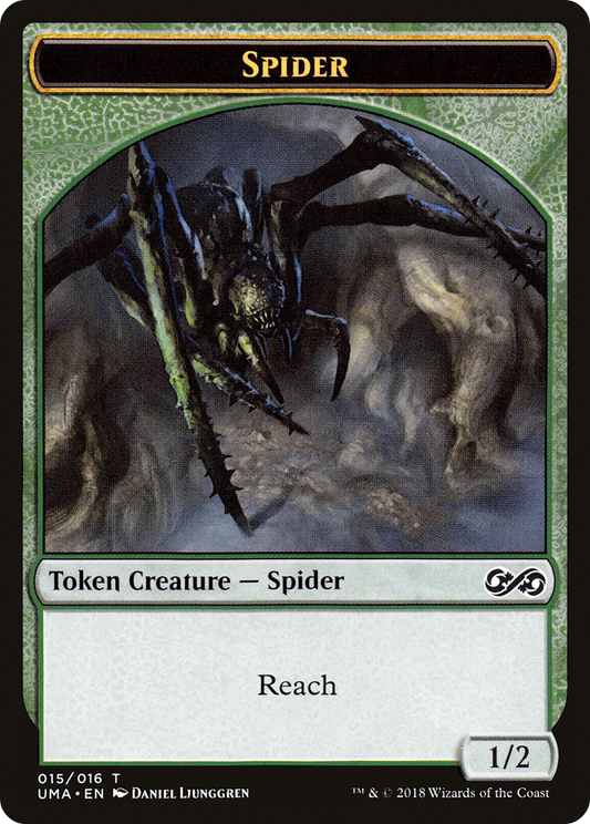 Spider Token (UMA)