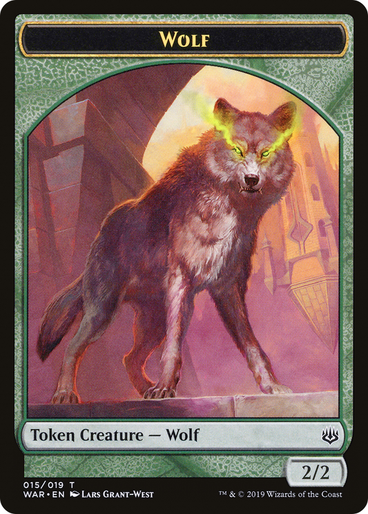 Wolf Token (WAR)