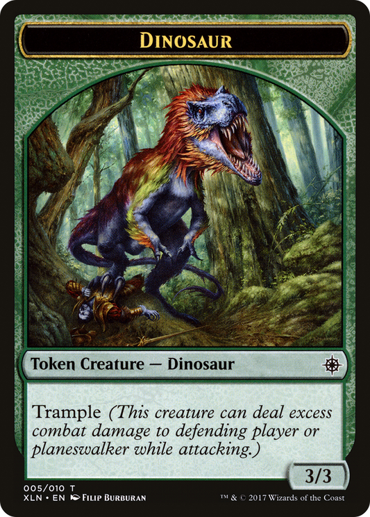 Dinosaur Token (XLN)