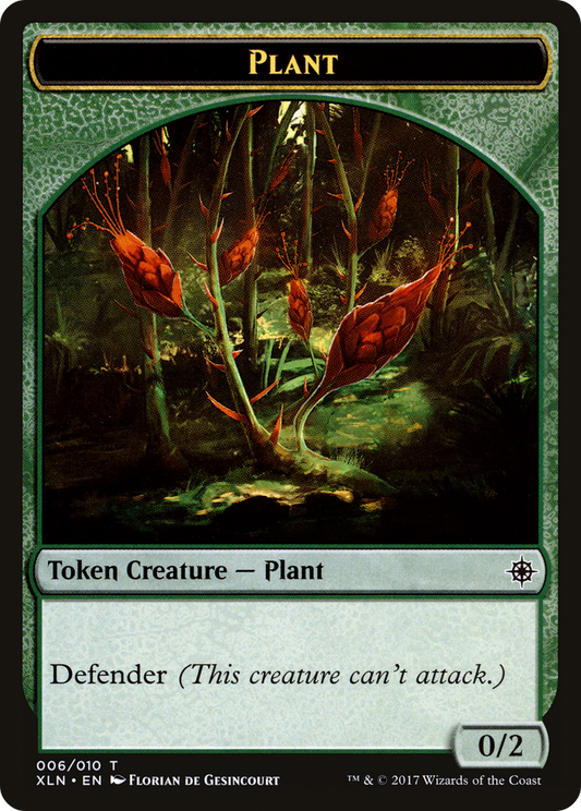 Plant Token (XLN)