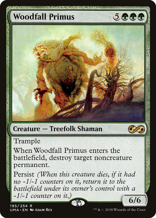 Woodfall Primus (UMA)