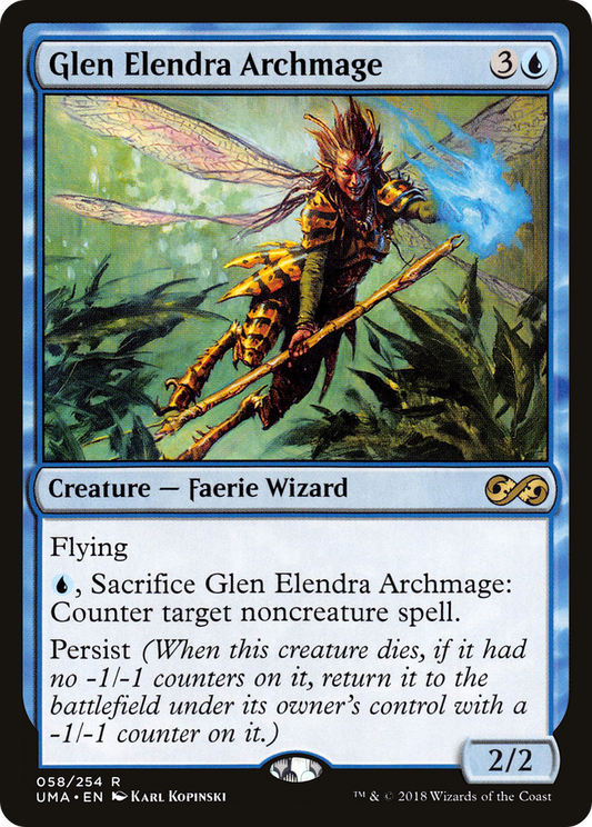 Glen Elendra Archmage (UMA)