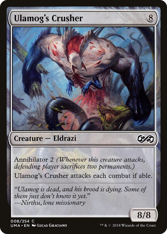 Ulamog's Crusher (UMA)