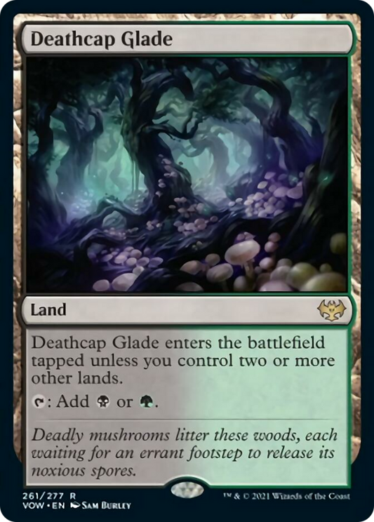 Deathcap Glade (VOW)