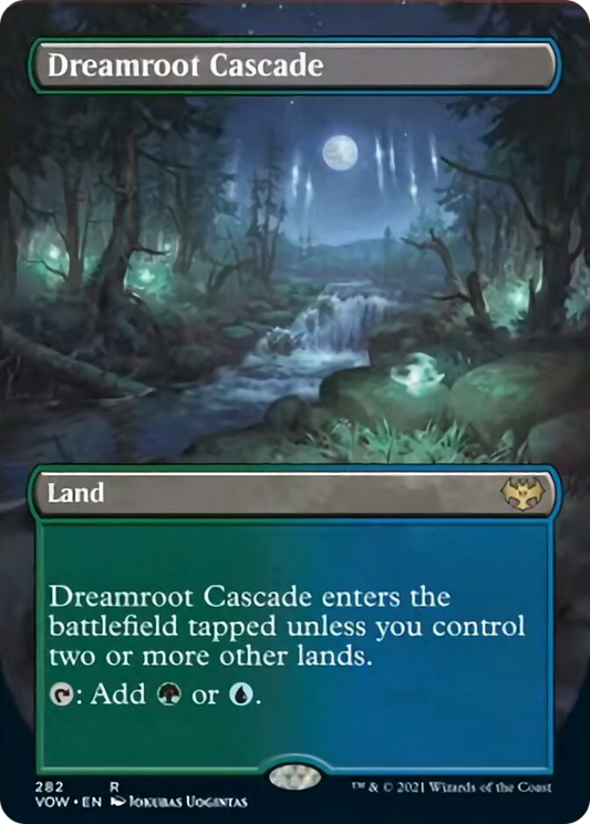 Dreamroot Cascade- Borderless (VOW)