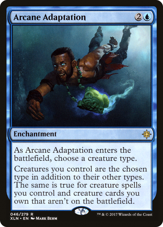 Arcane Adaptation (XLN)